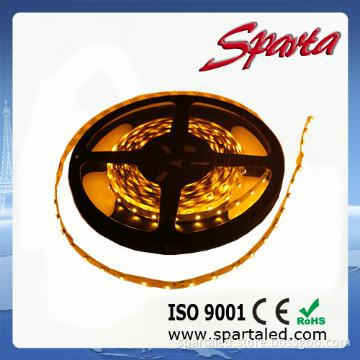 IP65  led flexible strip green  lights SMD5050 12V